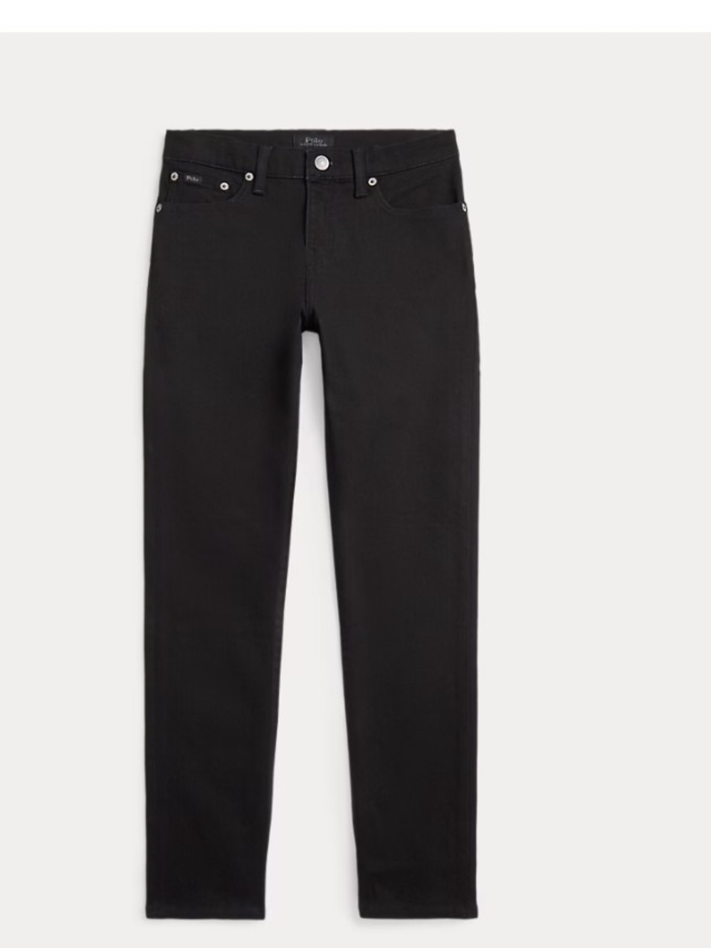 Polo by Ralph Lauren Black Kids' Leggings